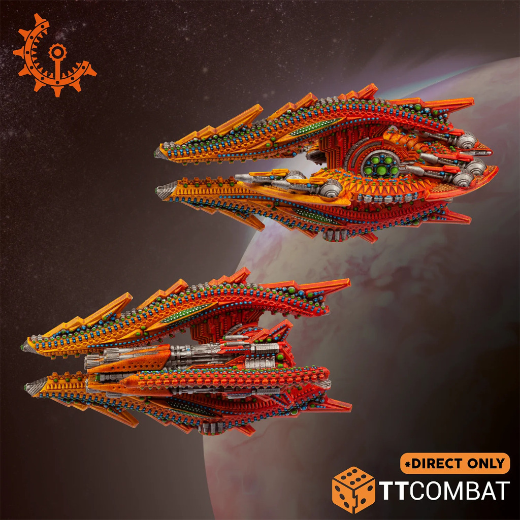 Shaltari Monitors 2