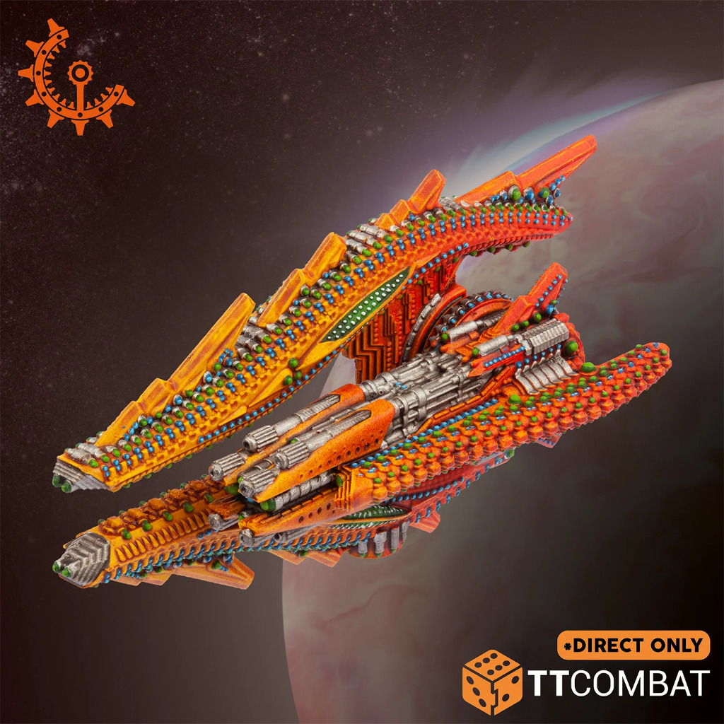 Shaltari Monitors 4