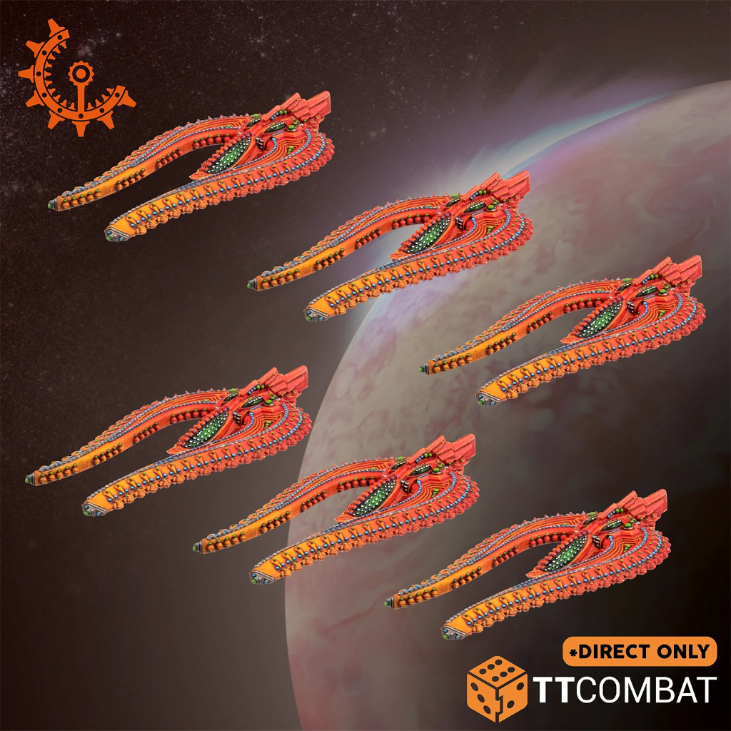 Shaltari Helium Voidflyers 1