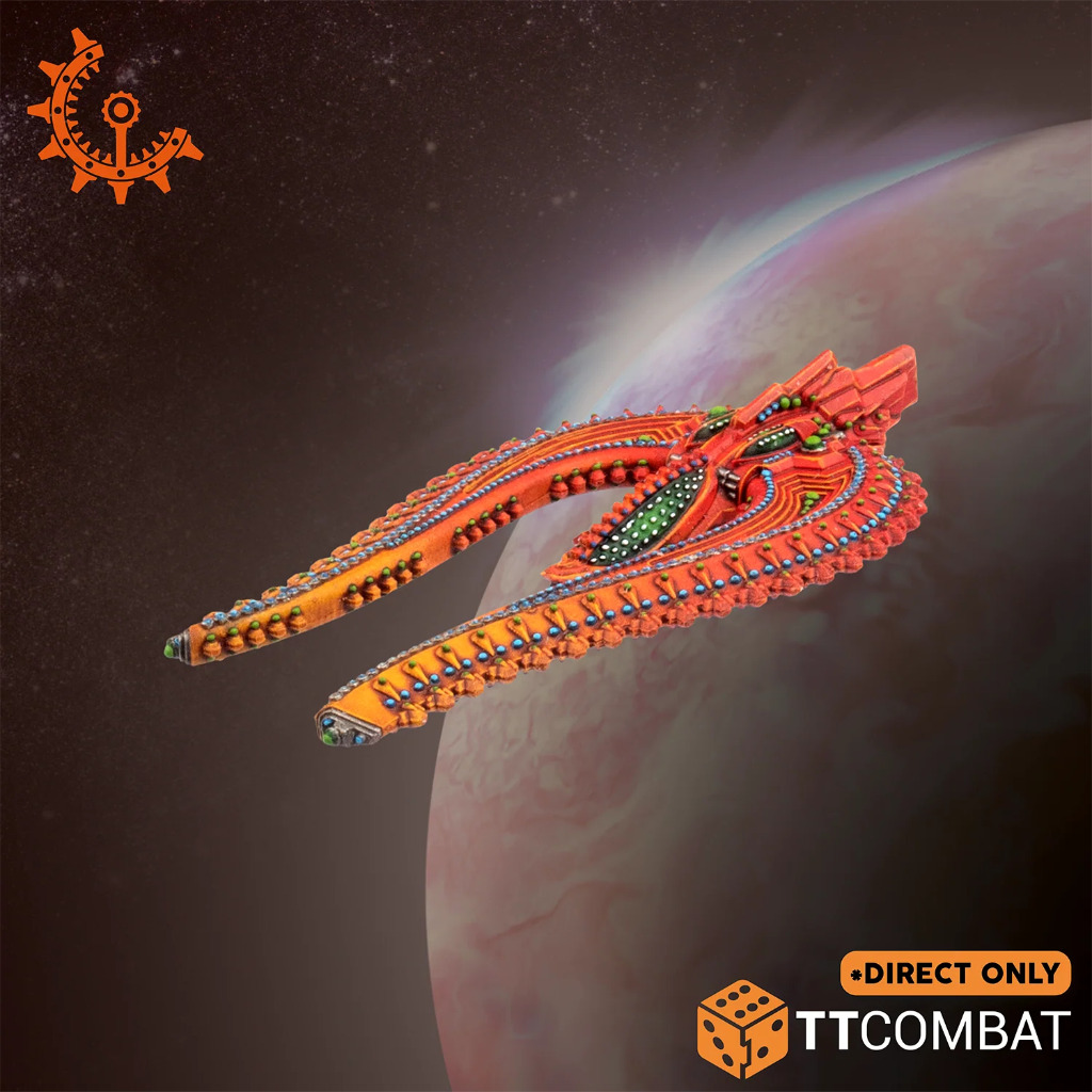 Shaltari Helium Voidflyers 3