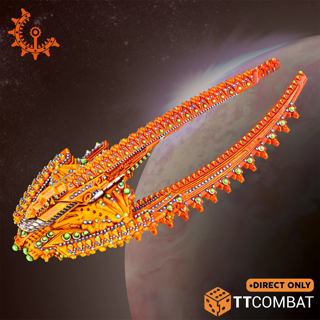 Shaltari Cutters 2