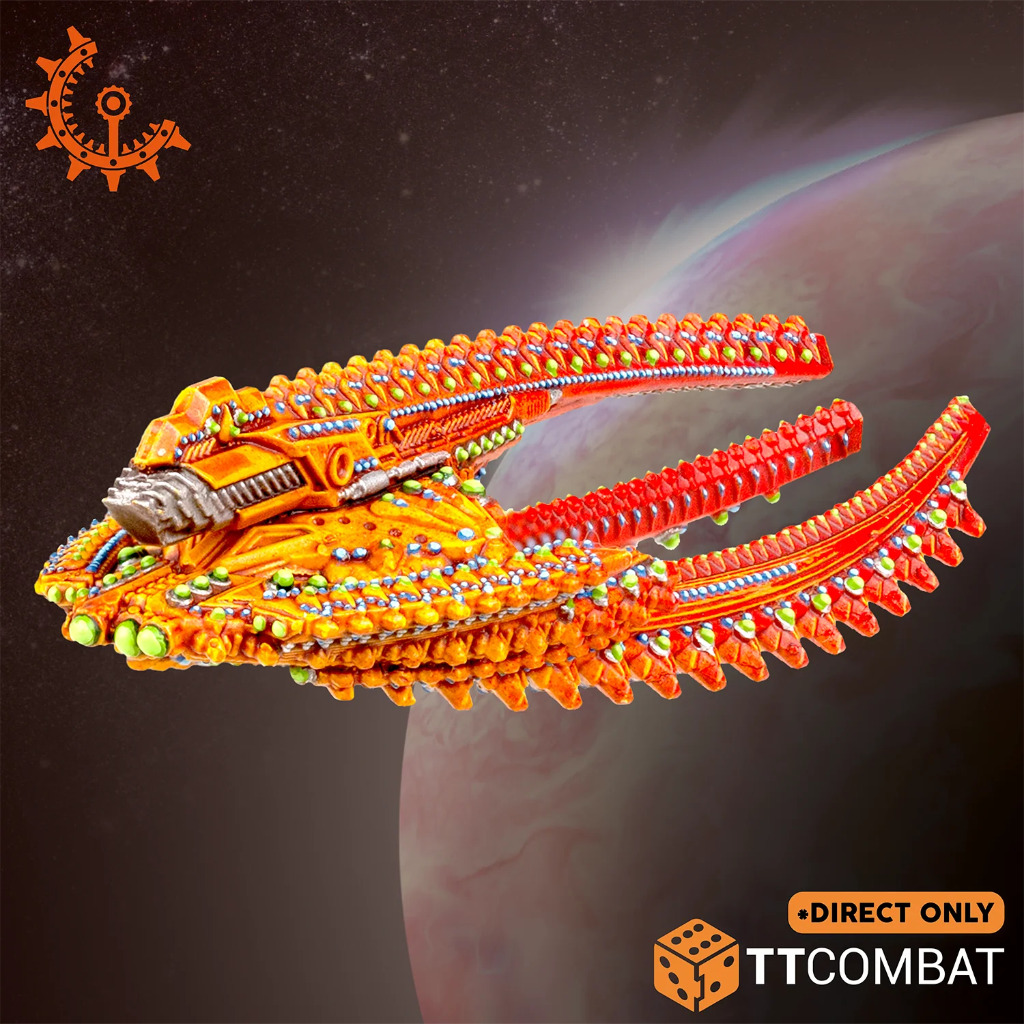 Shaltari Cutters 3