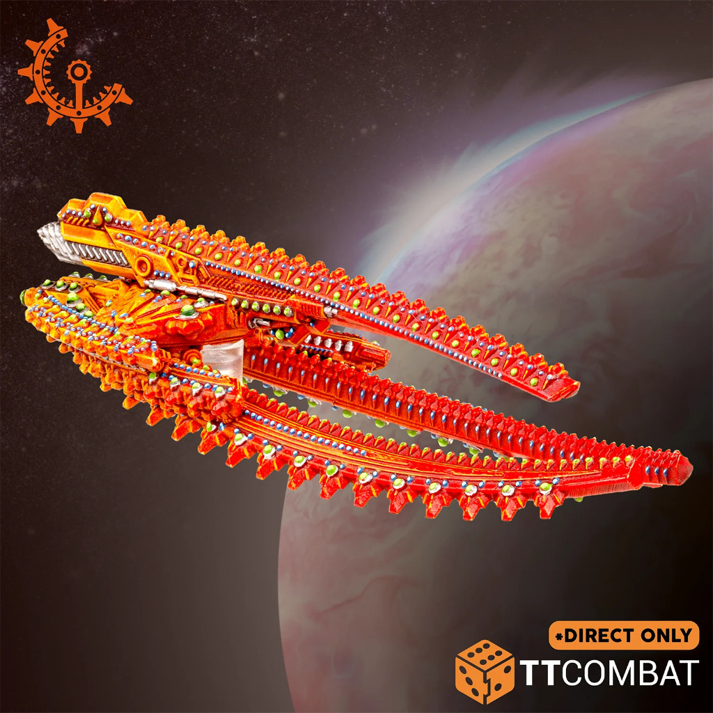 Shaltari Cutters 4