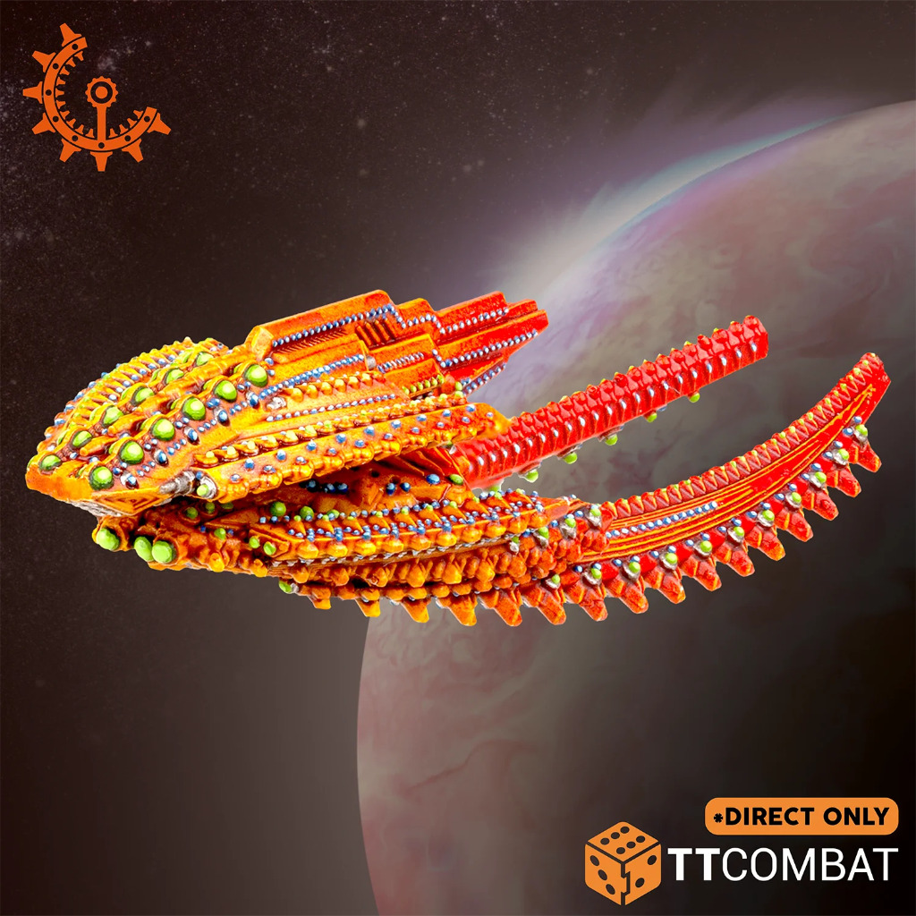 Shaltari Cutters 6