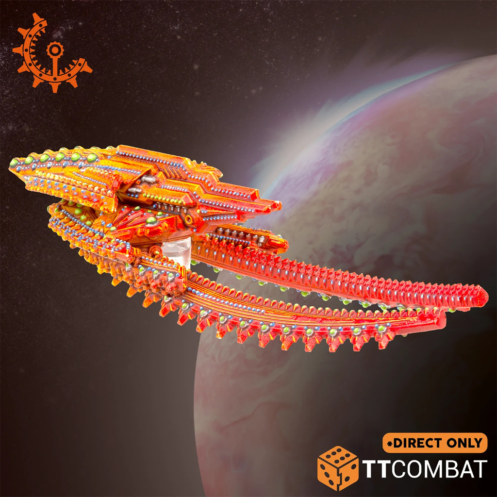 Shaltari Cutters 7