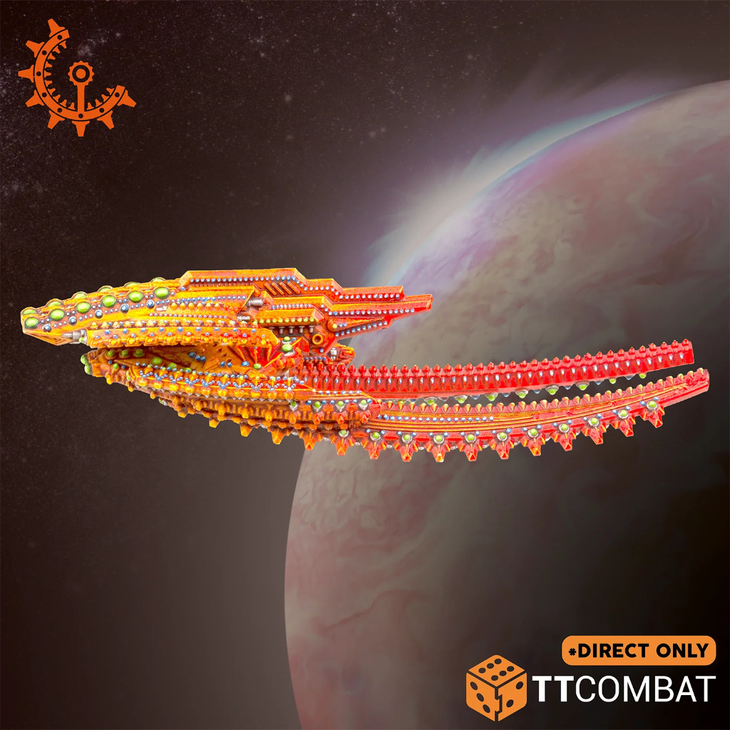 Shaltari Cutters 8