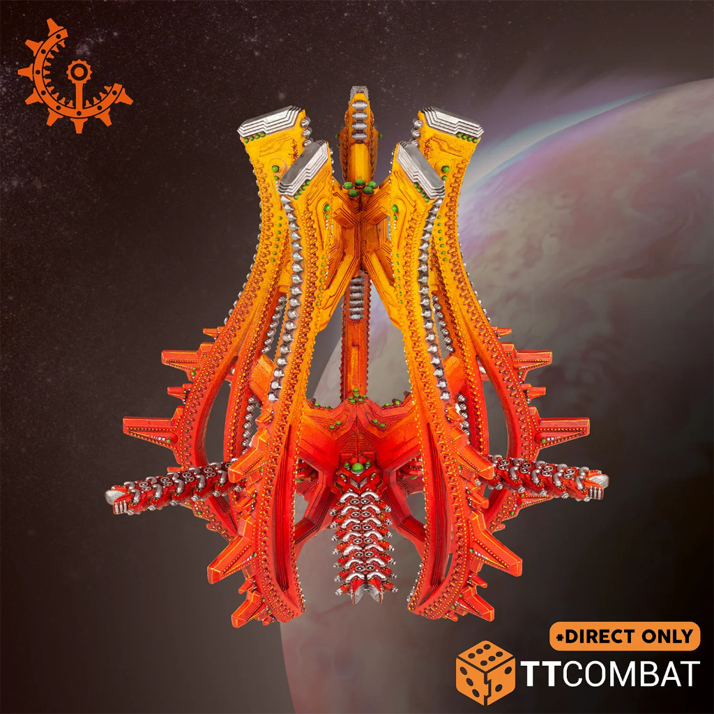 Shaltari Space Station 1