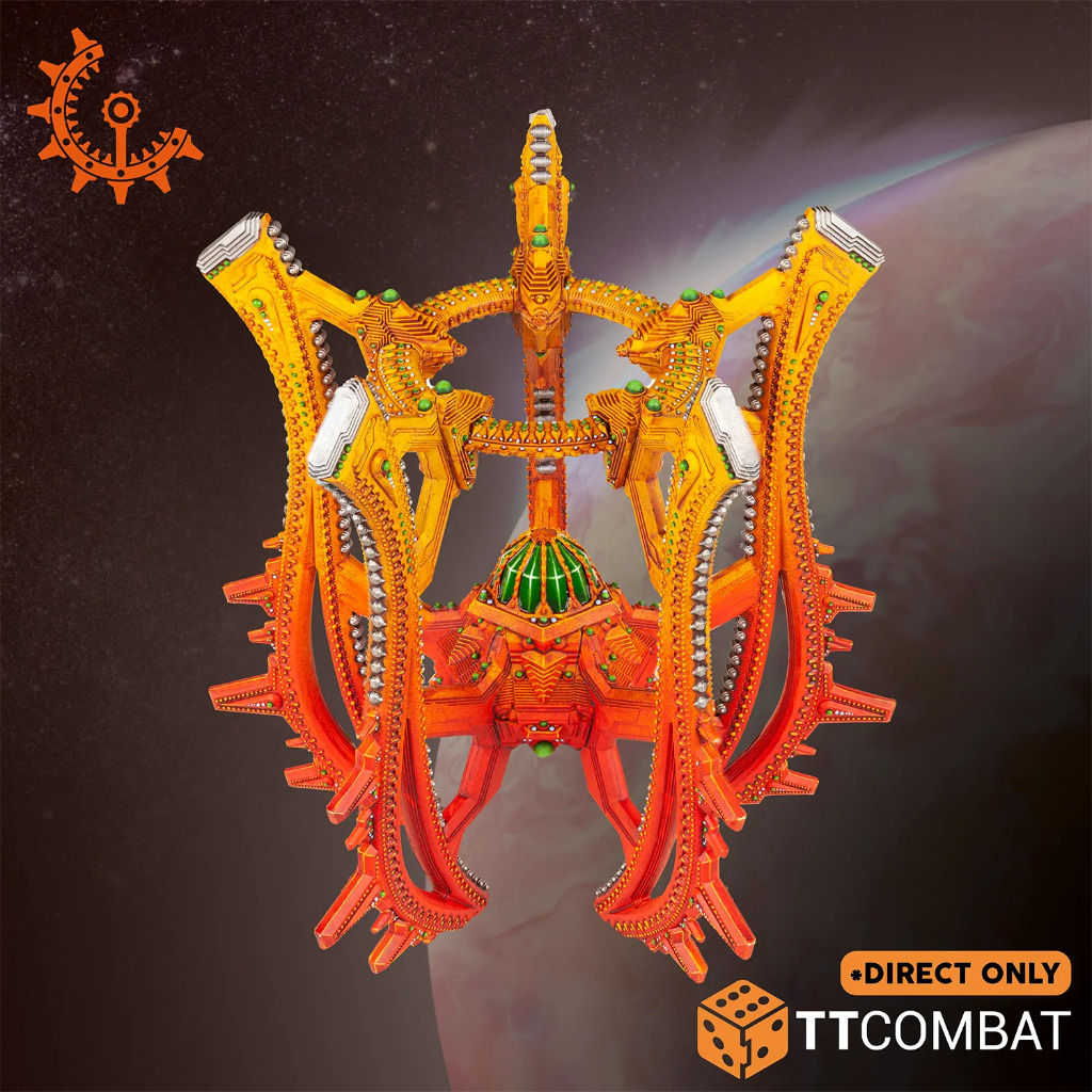 Shaltari Space Station 2