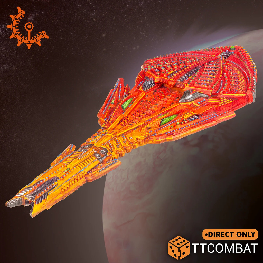 Shaltari Aaru Cruisers 2