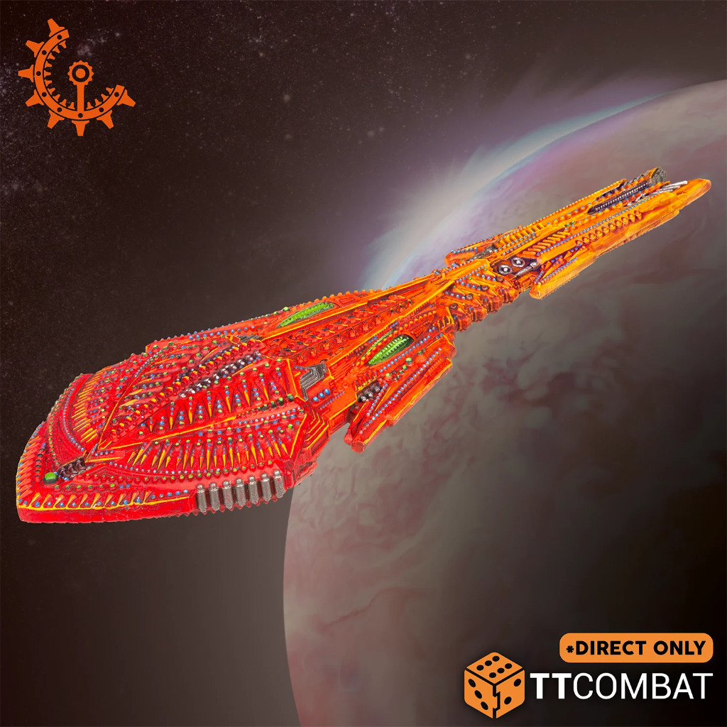 Shaltari Aaru Cruisers 3