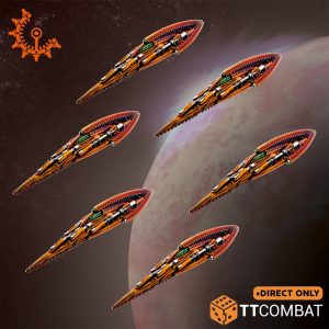 Shaltari Cloudfliers - Glass Class 1