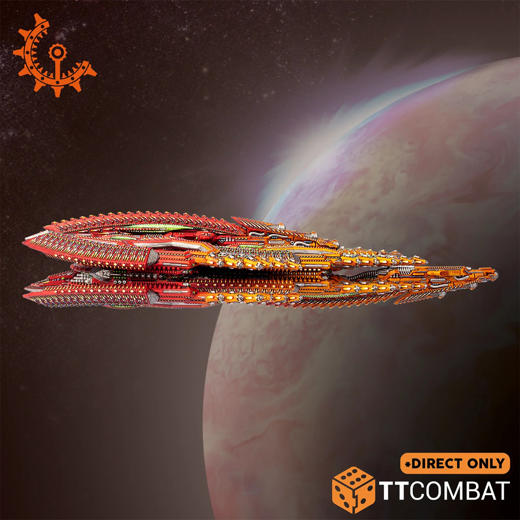 Shaltari Dreadnought 2