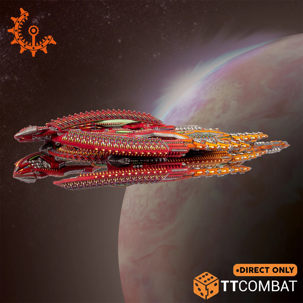 Shaltari Dreadnought 3