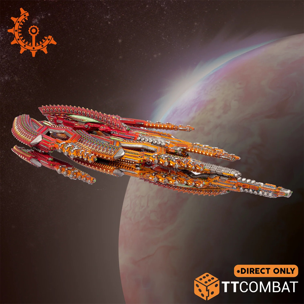 Shaltari Dreadnought 4