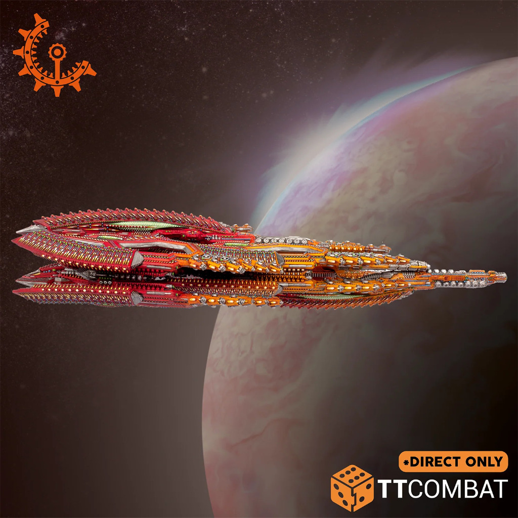 Shaltari Dreadnought 5