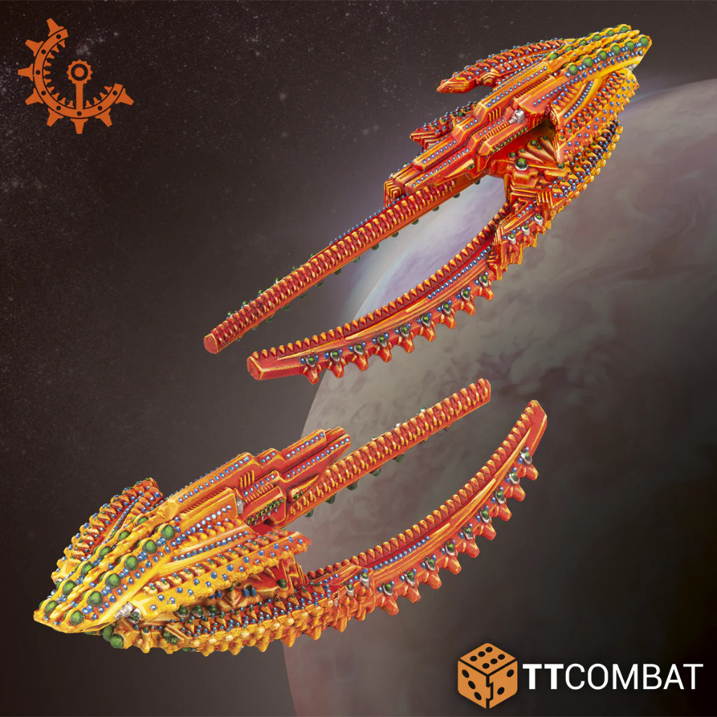 Shaltari Light Ships 5