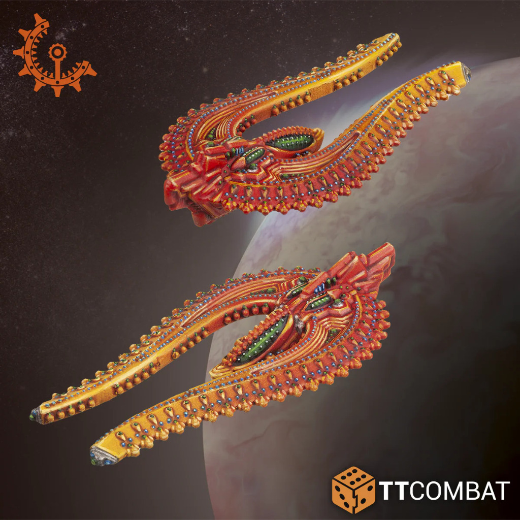 Shaltari Light Ships 6