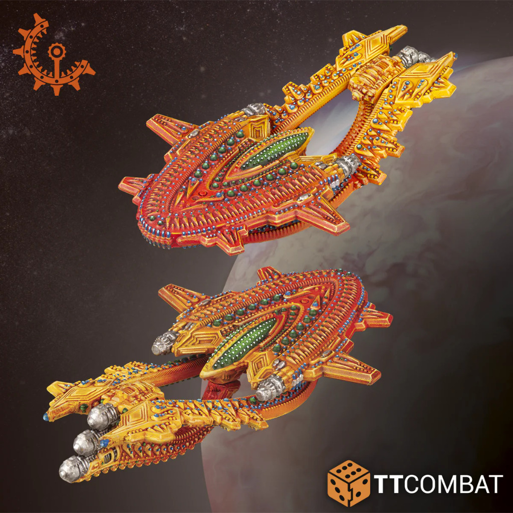 Shaltari Light Ships 7