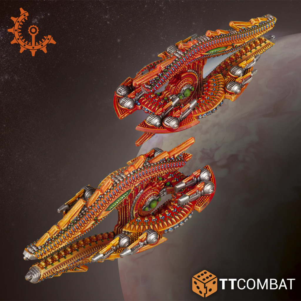 Shaltari Light Ships 8