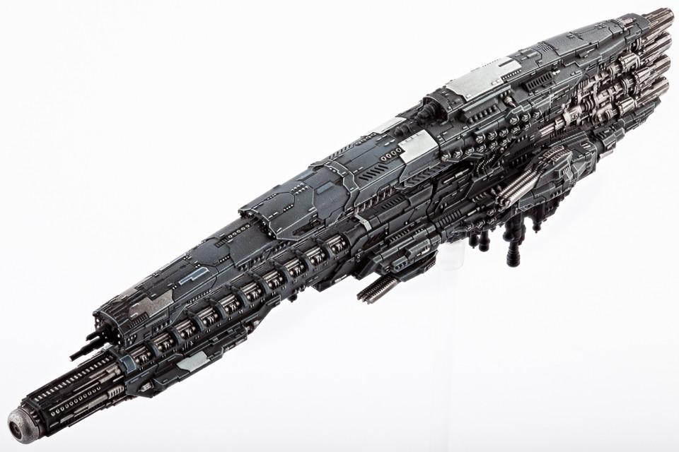 UCM Battlecruiser - Johannesburg/Perth 3