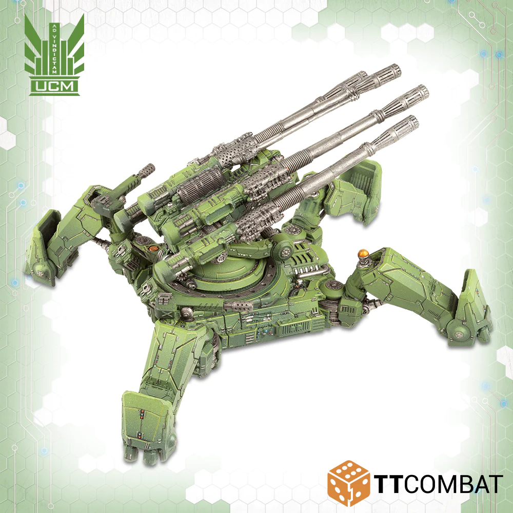 UCM Brazil Light Behemoth 2
