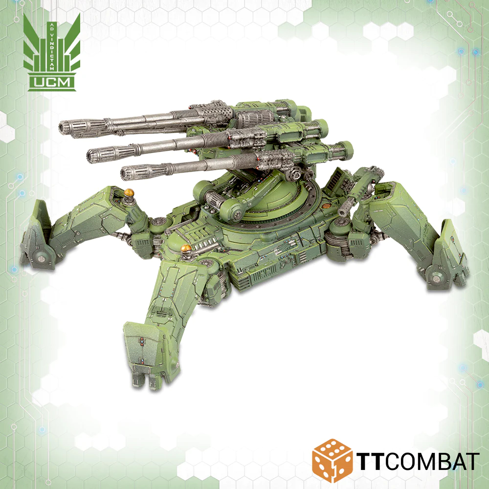 UCM Brazil Light Behemoth 3