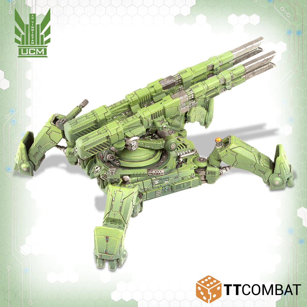 UCM Brazil Light Behemoth 4
