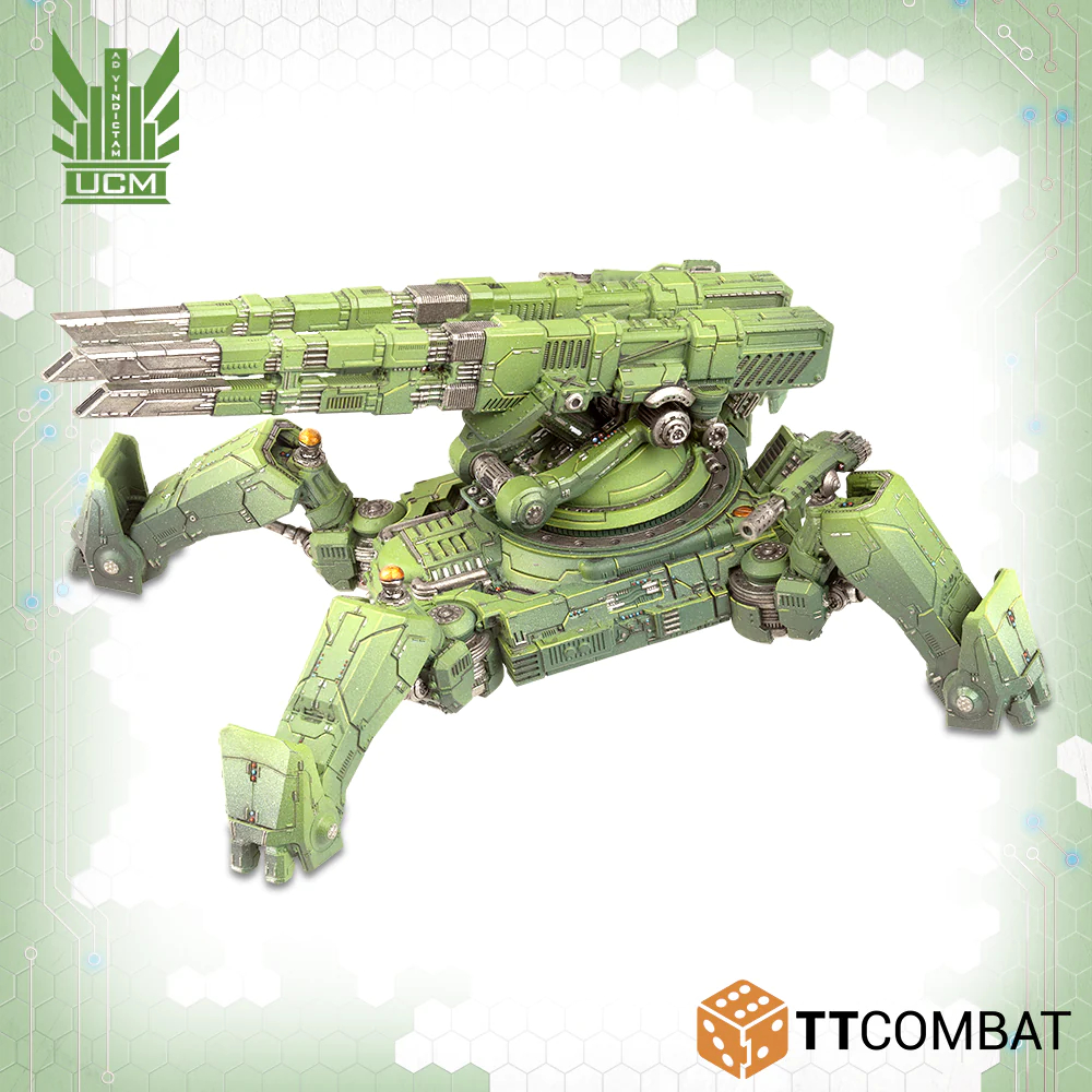 UCM Brazil Light Behemoth 5