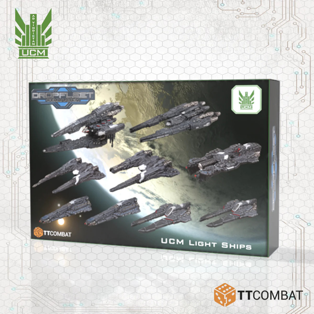 UCM Light Ships 2