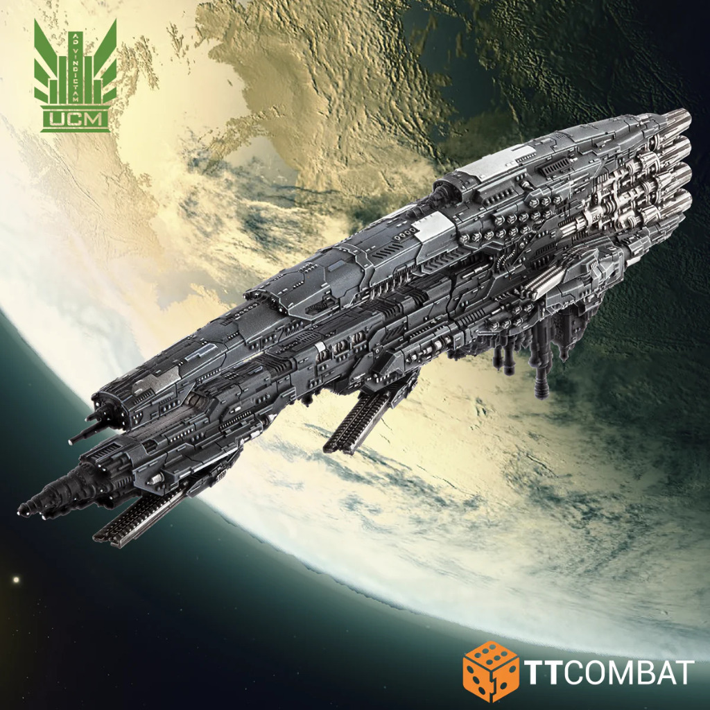 UCM Battlecruisers 3