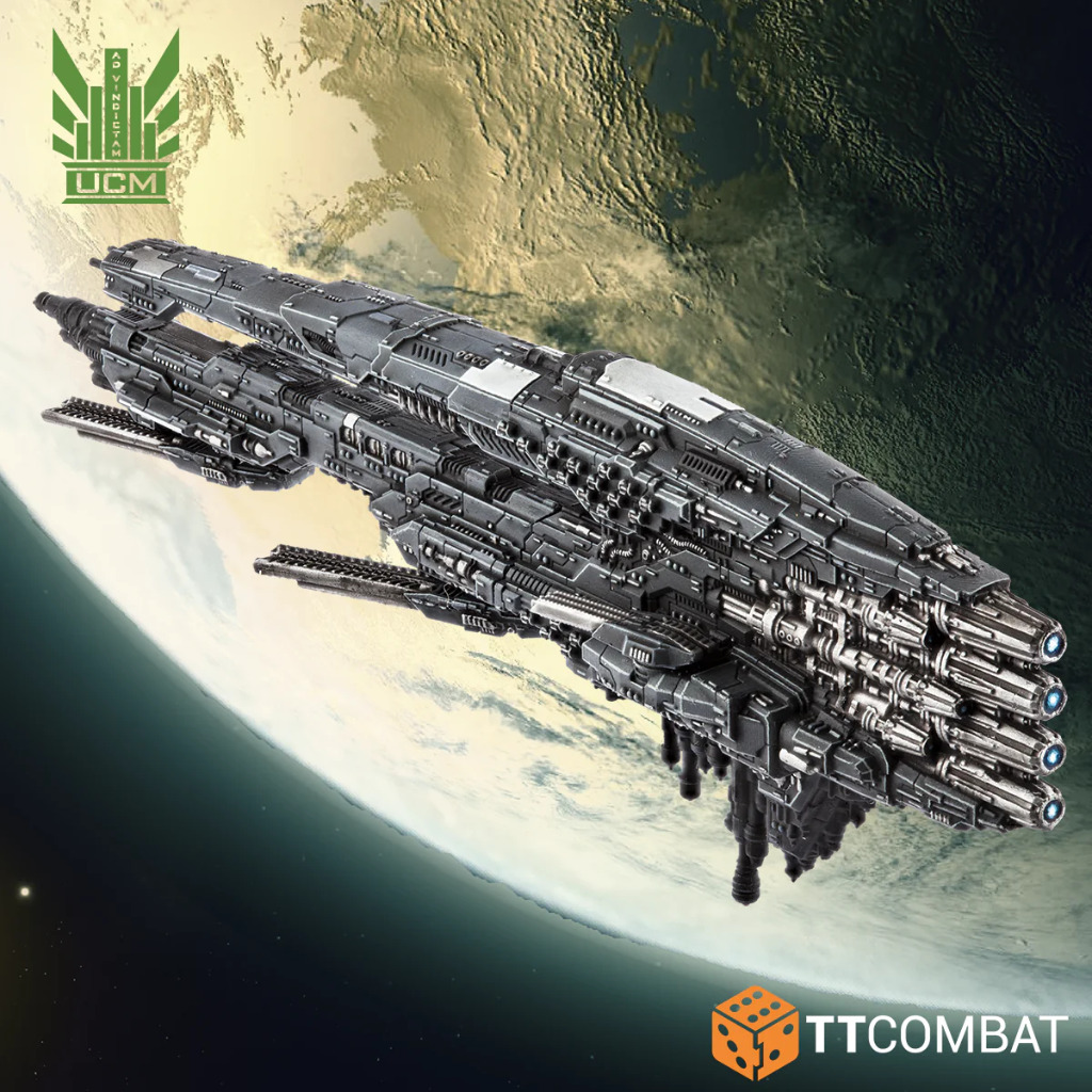 UCM Battlecruisers 4