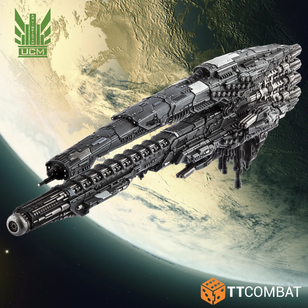 UCM Battlecruisers 5
