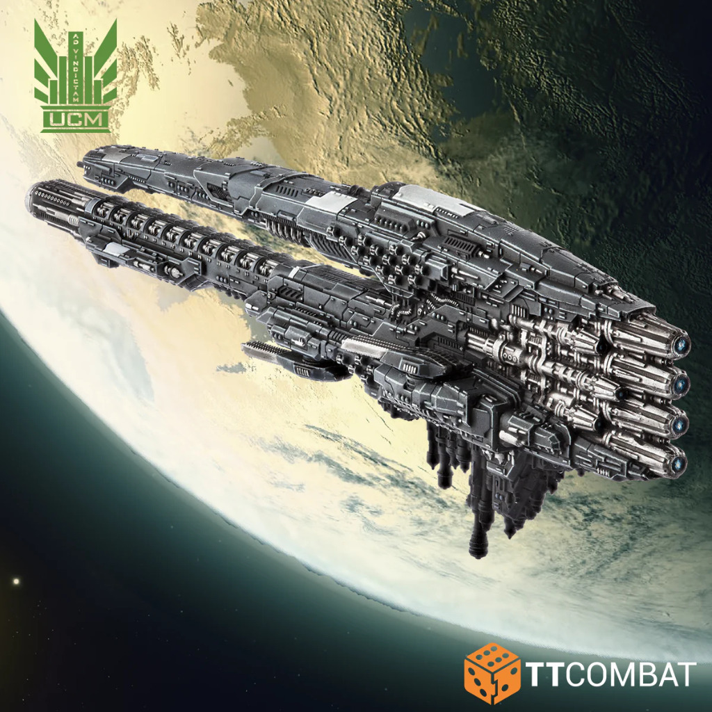 UCM Battlecruisers 6