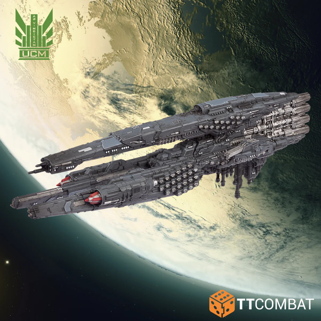 UCM Battlecruisers 7