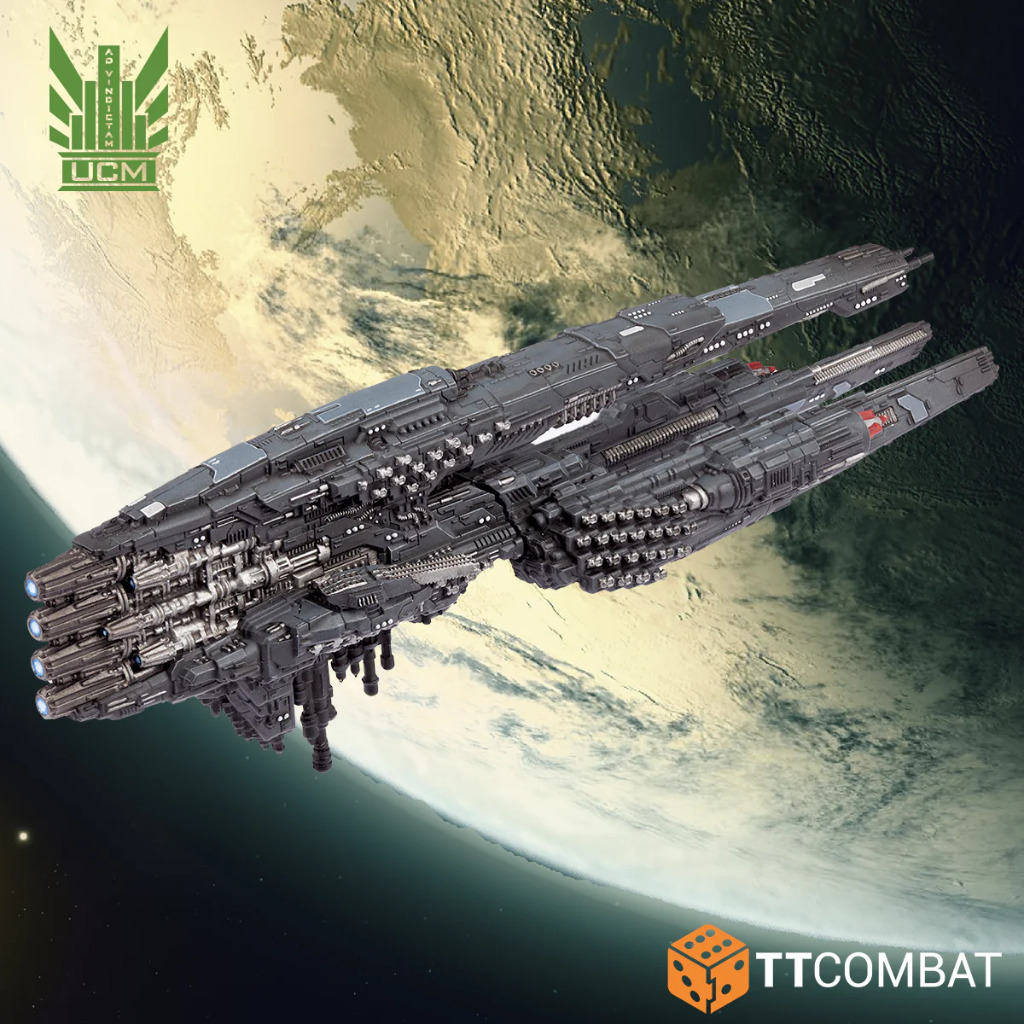 UCM Battlecruisers 8