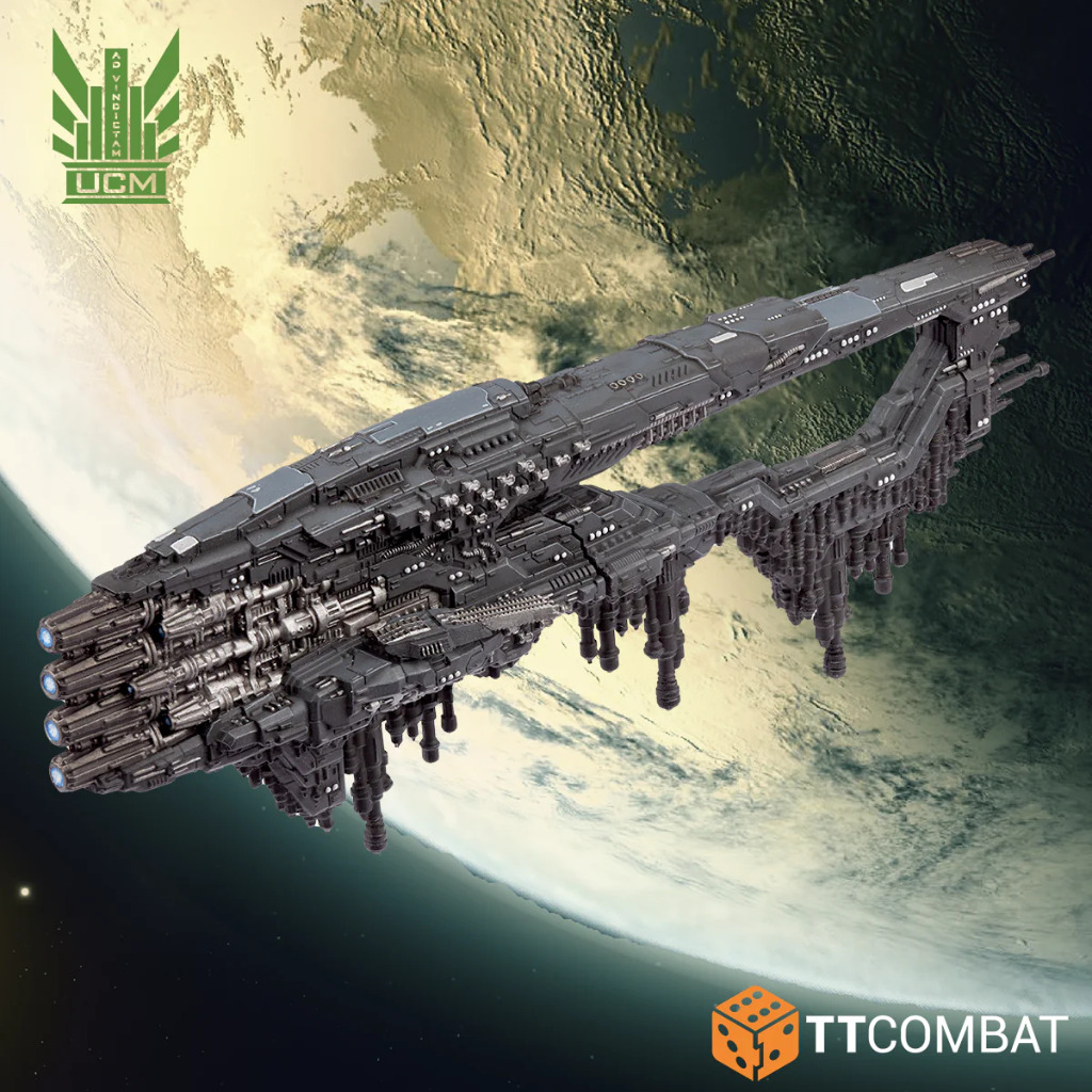 UCM Battlecruisers 10