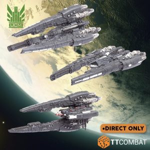 UCM Destroyers 1
