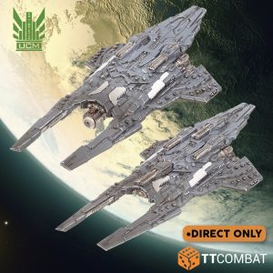 UCM Titania Cruisers 1