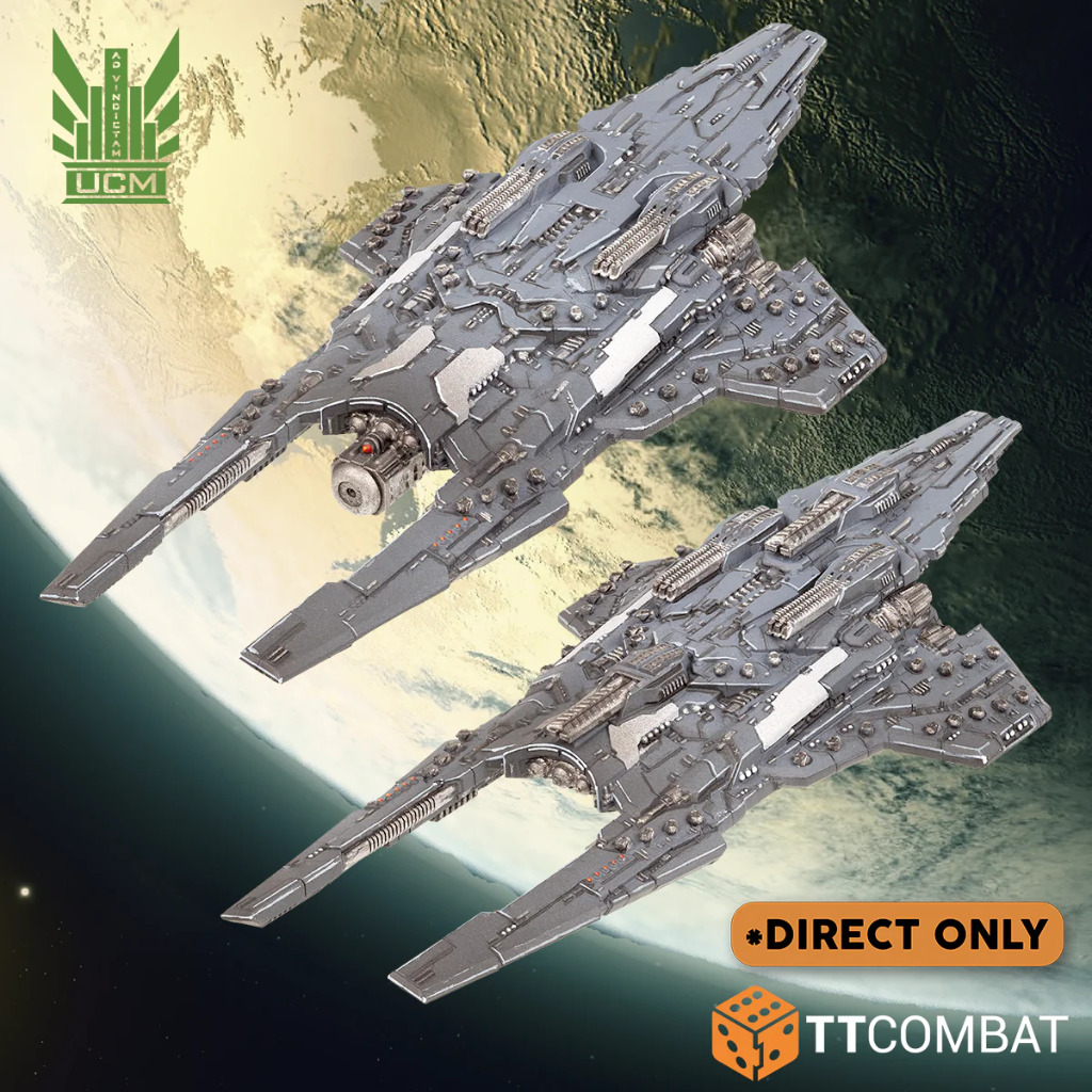 UCM Titania Cruisers 1