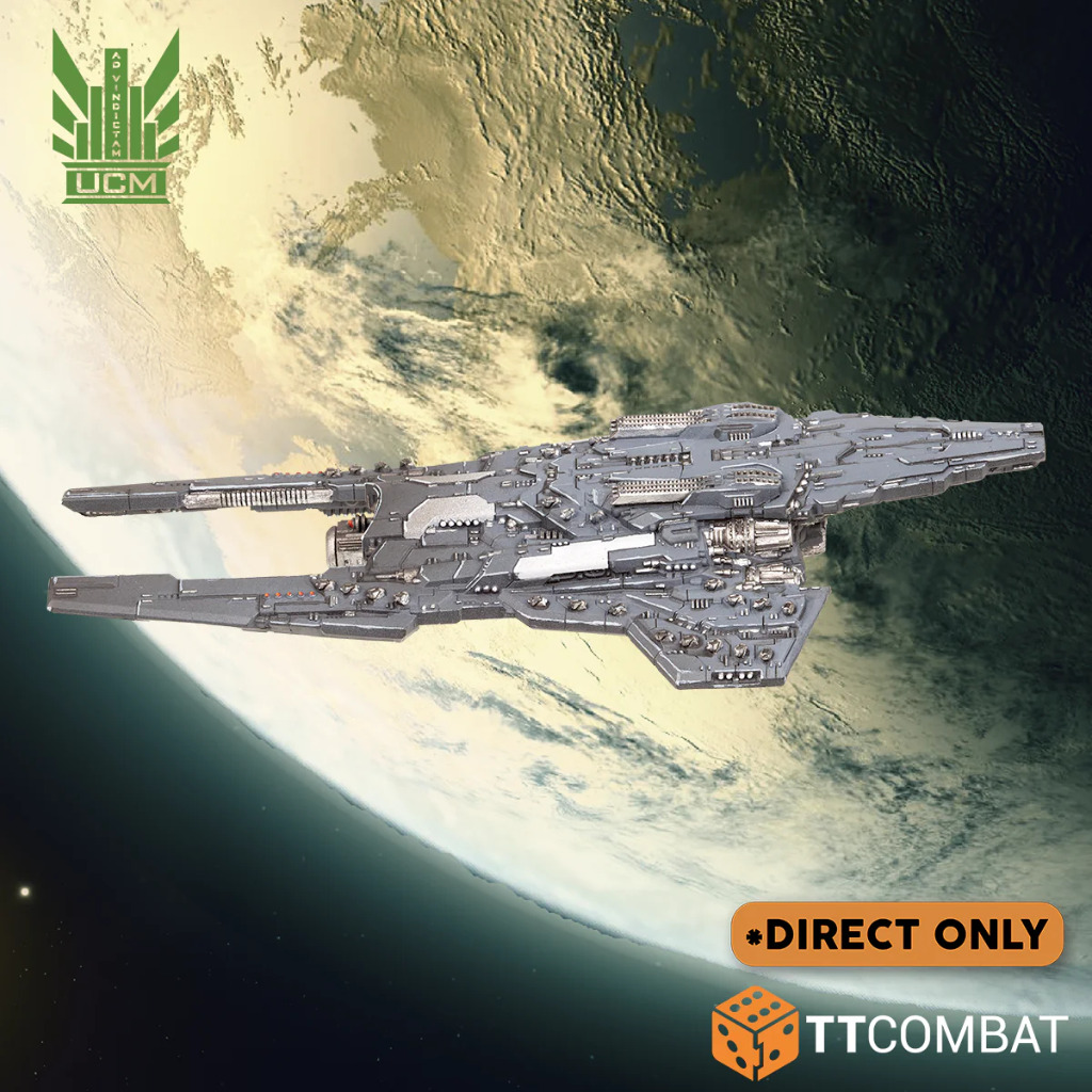 UCM Titania Cruisers 2
