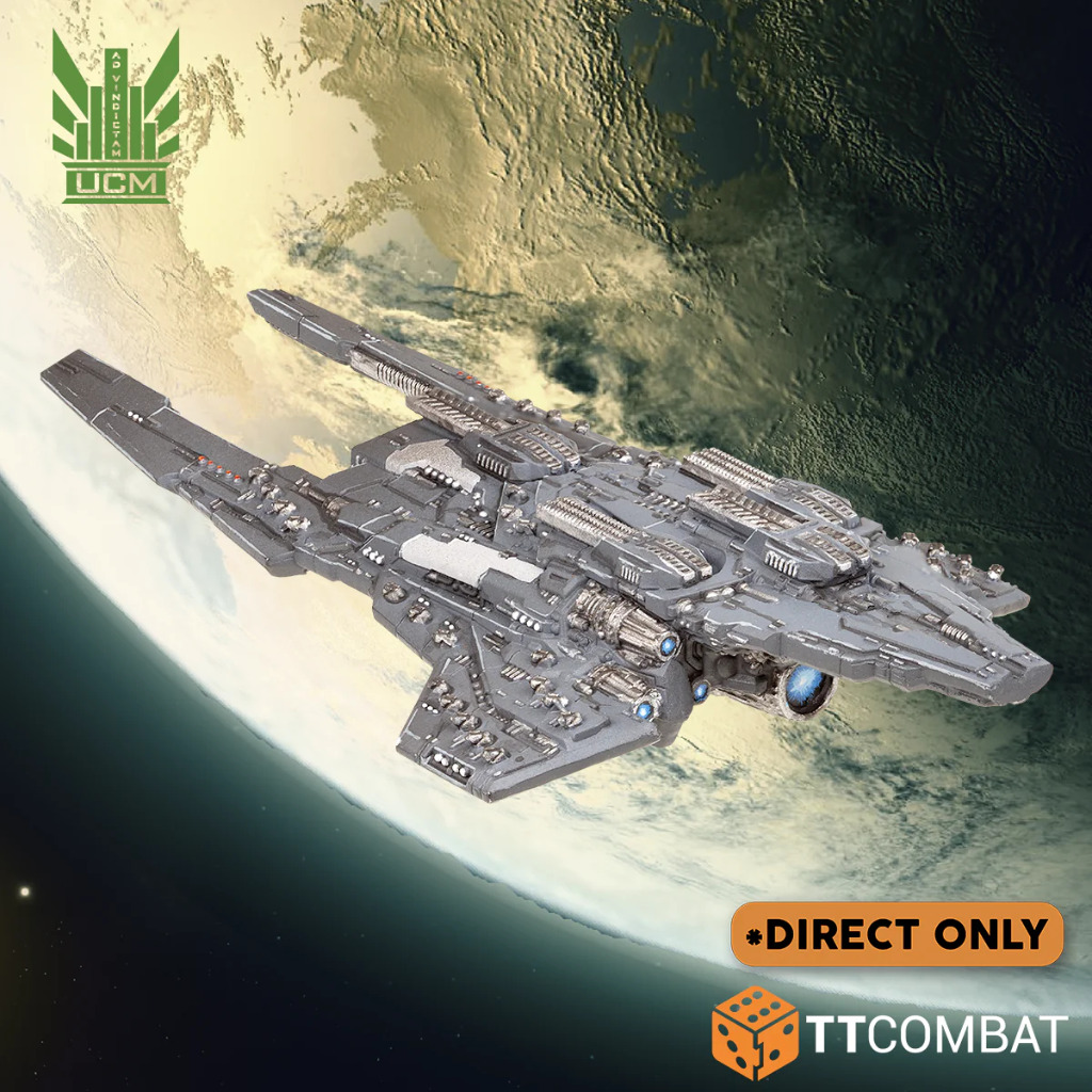 UCM Titania Cruisers 3