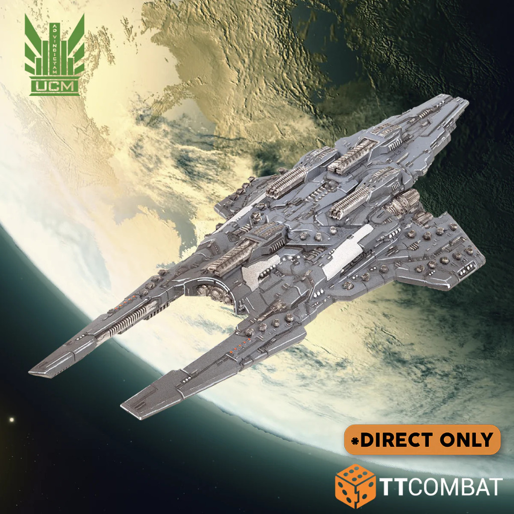 UCM Titania Cruisers 4