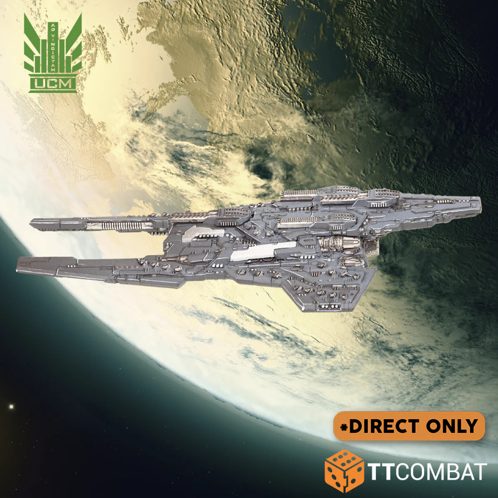 UCM Titania Cruisers 5