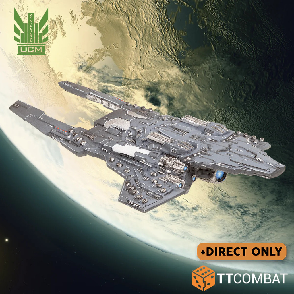 UCM Titania Cruisers 6