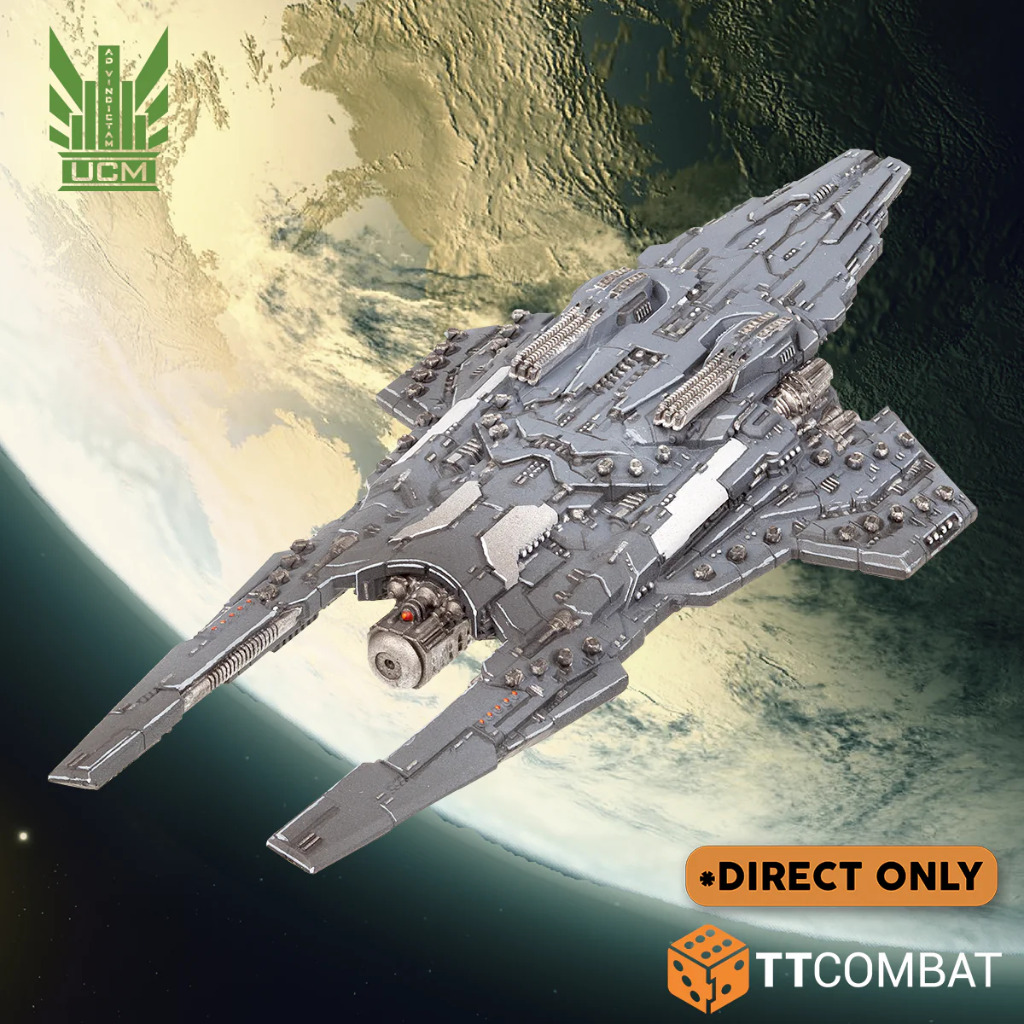 UCM Titania Cruisers 7