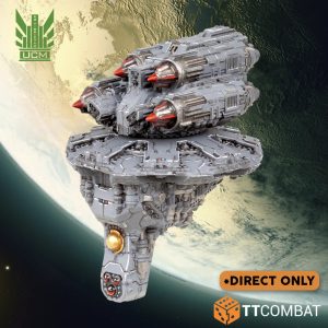 UCM Small Space Station 1