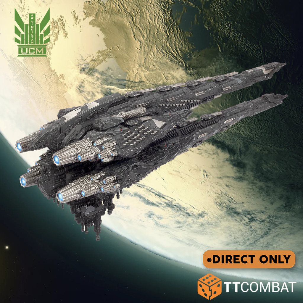 UCM Dreadnought 2