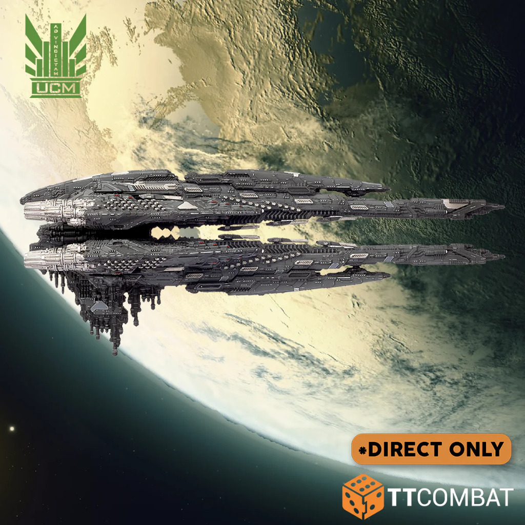 UCM Dreadnought 4
