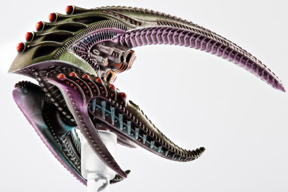 Scourge Frigate Box 2