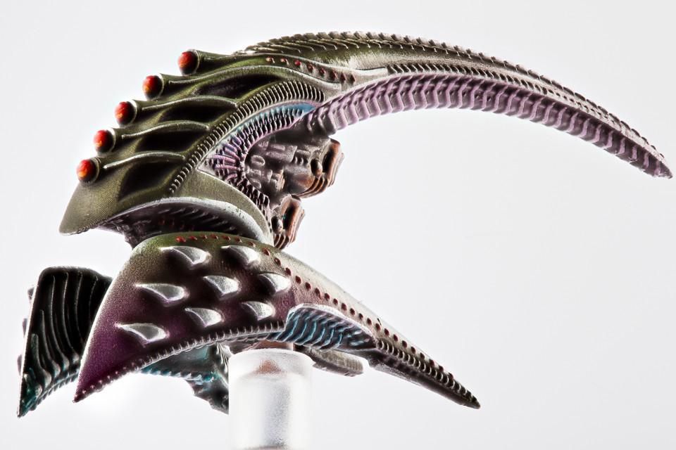 Scourge Frigate Box 3
